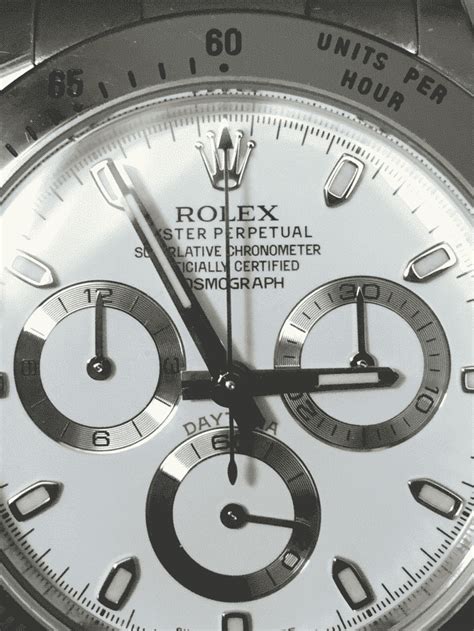 The valuable Rolex 'APH dial' Daytona and other desirable imperf